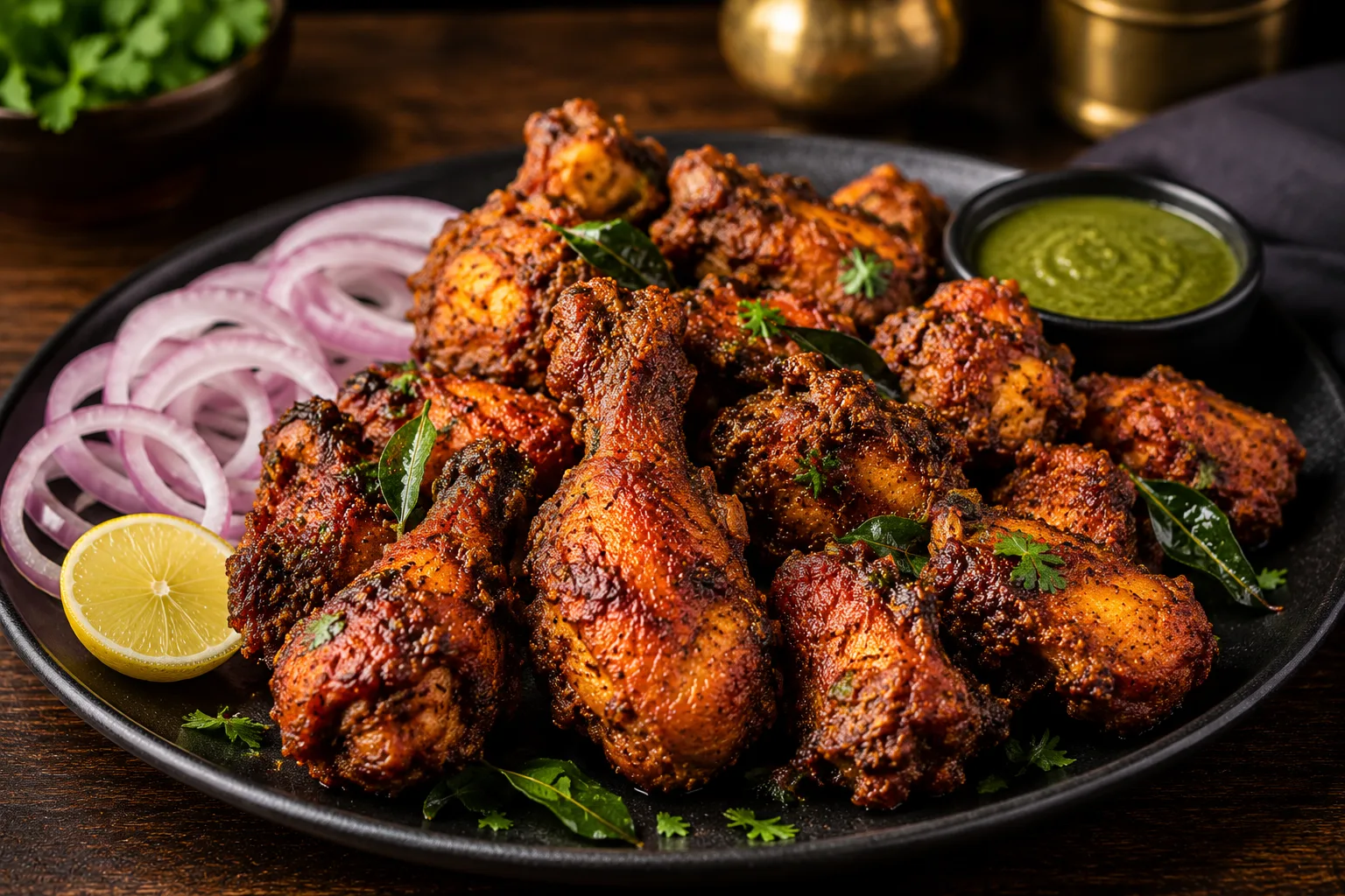 Chicken Fry