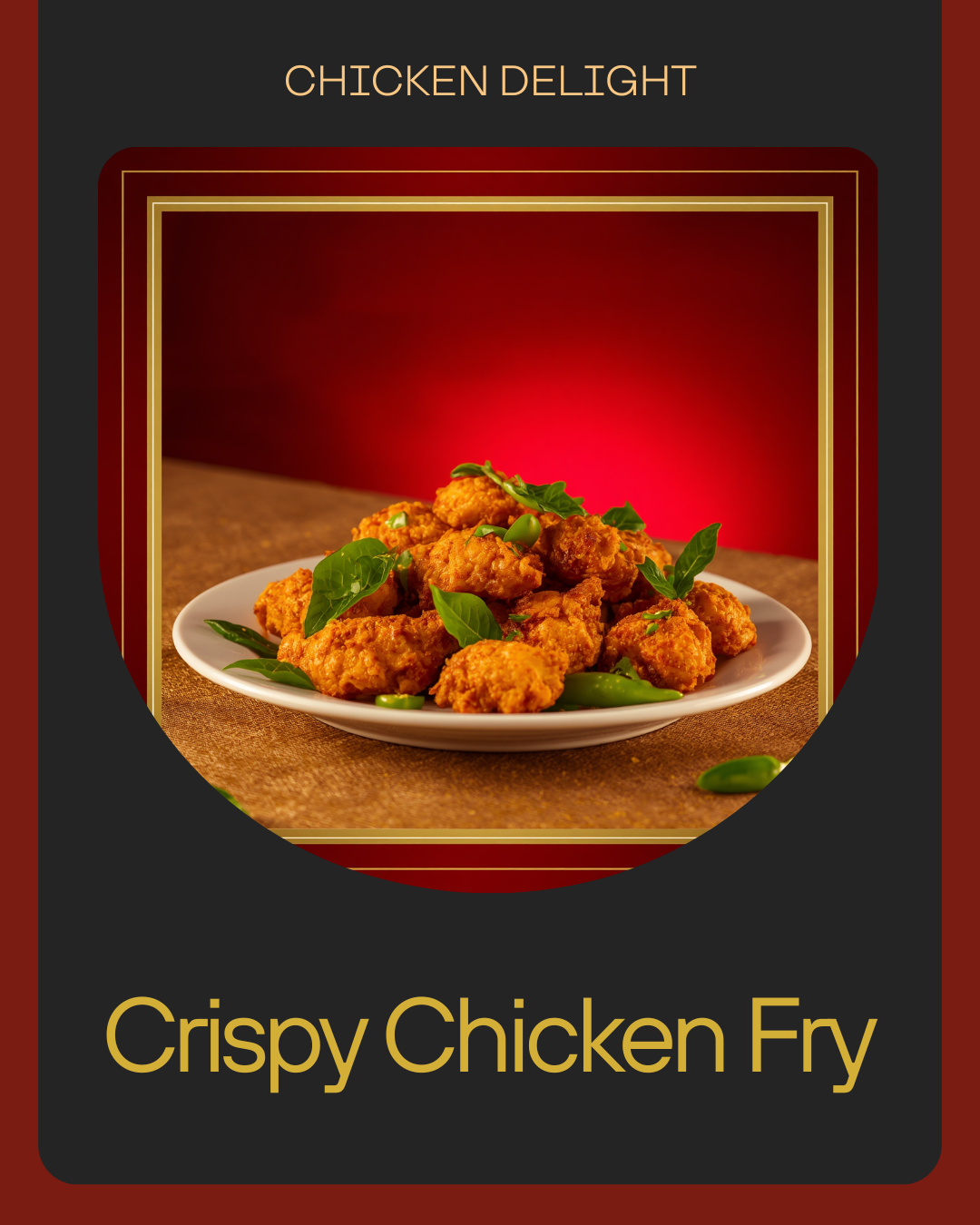 Chicken Fry