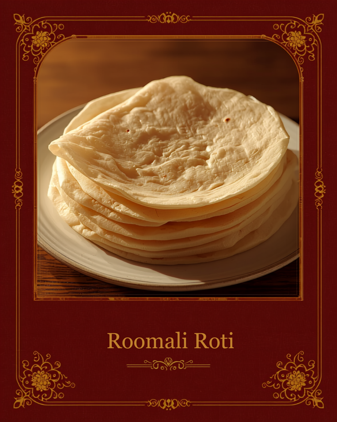 Roomali Roti