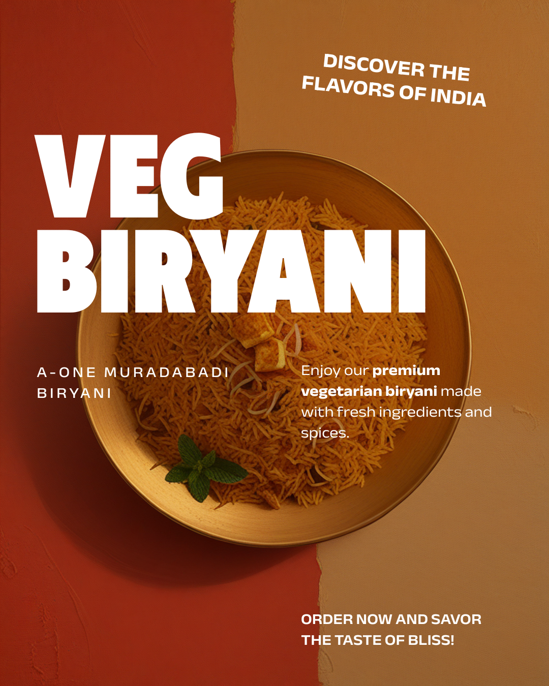 Veg Biryani