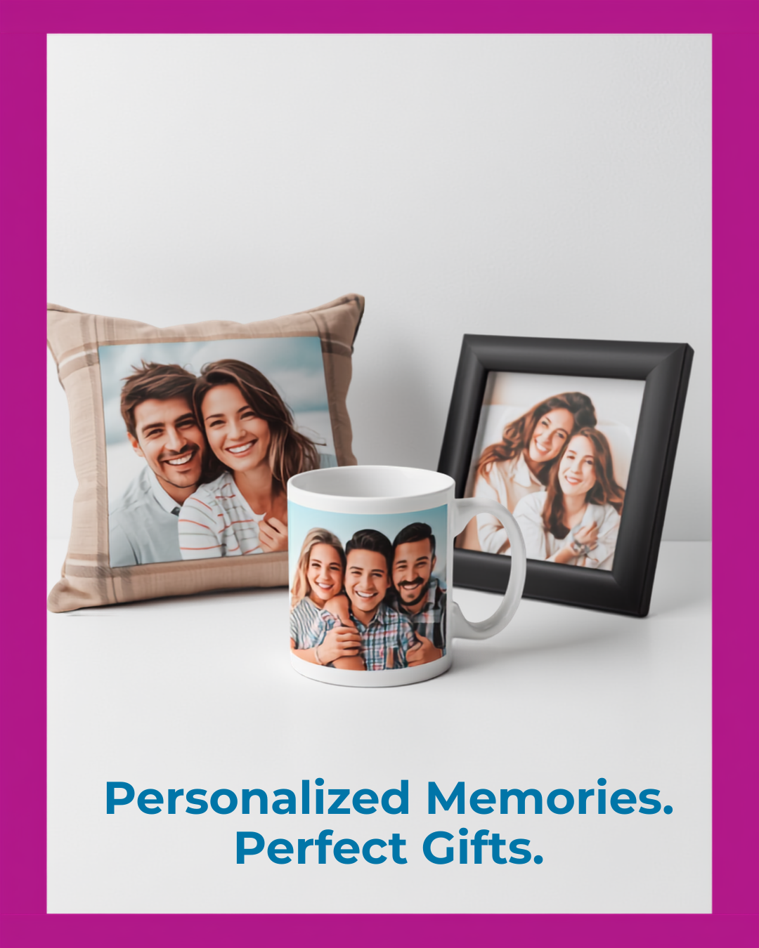 Magic Photo Mug