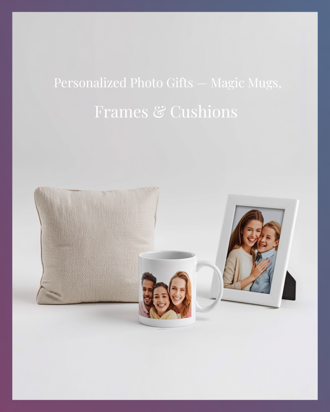 Photo Frame Print
