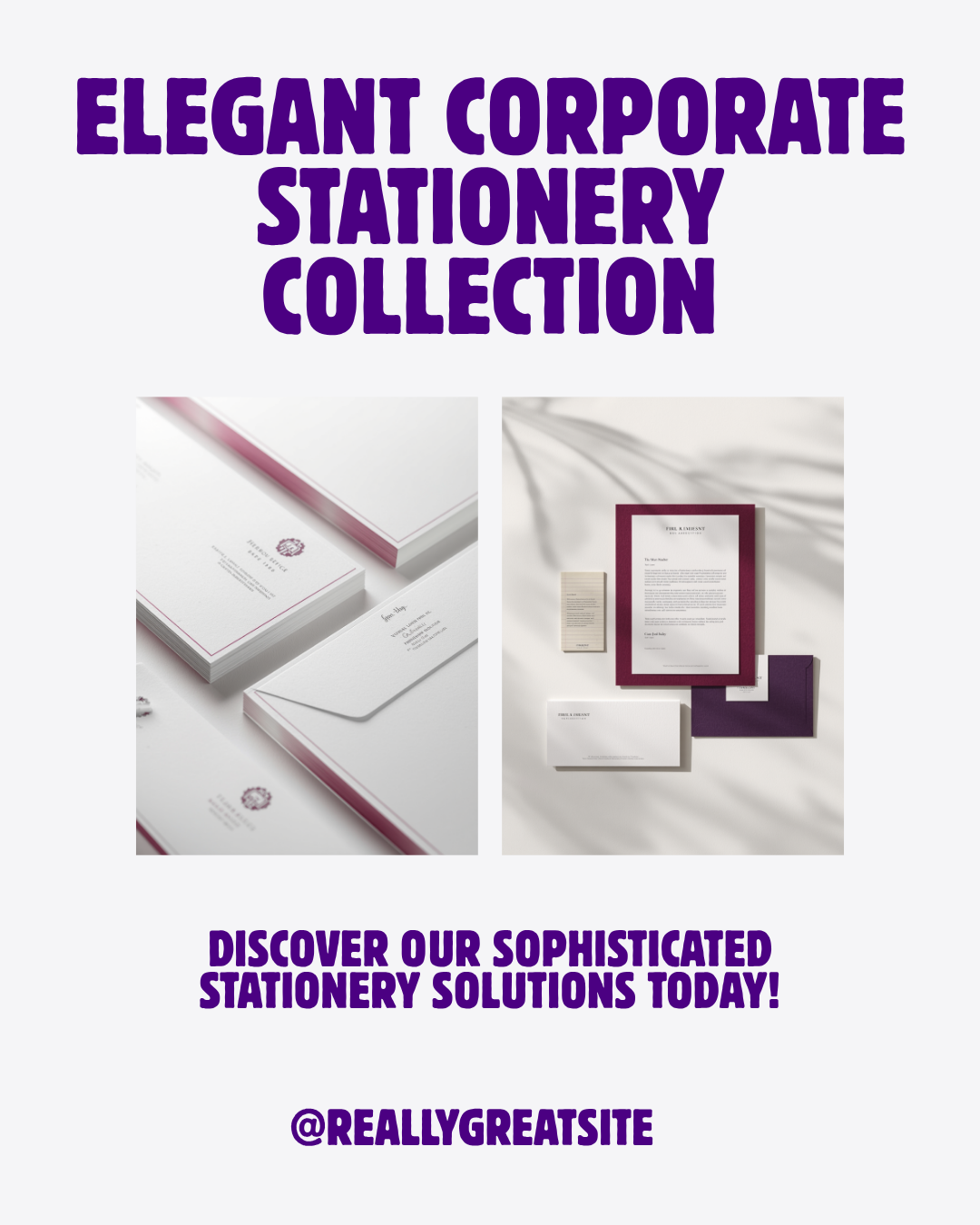 Printed Envelopes