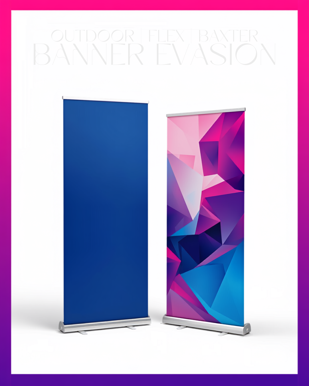 Roll-up Standee
