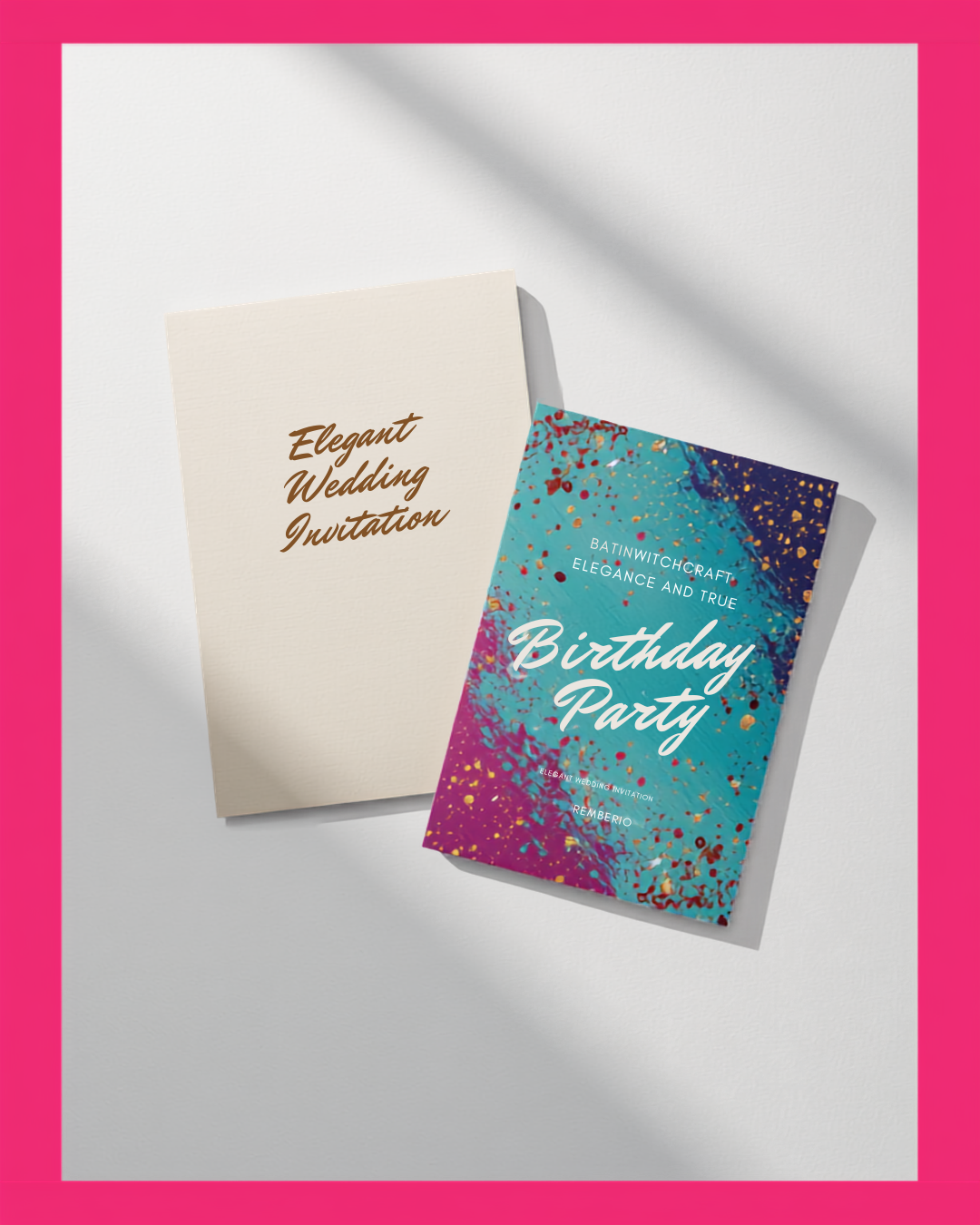 Wedding Invitation Cards